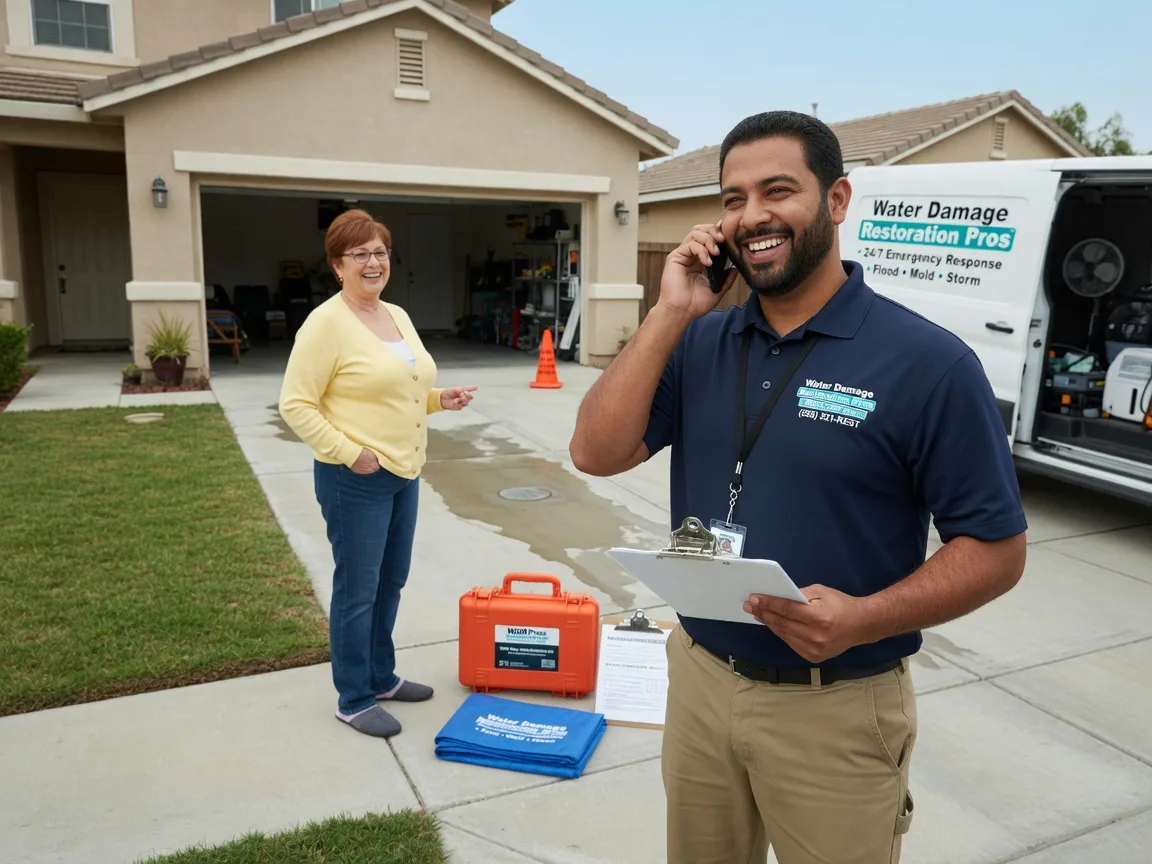 Water Damage Restoration New Bethlehem, PA FAQs